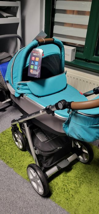 Wózek głęboko spacerowy Espiro Next manhatan