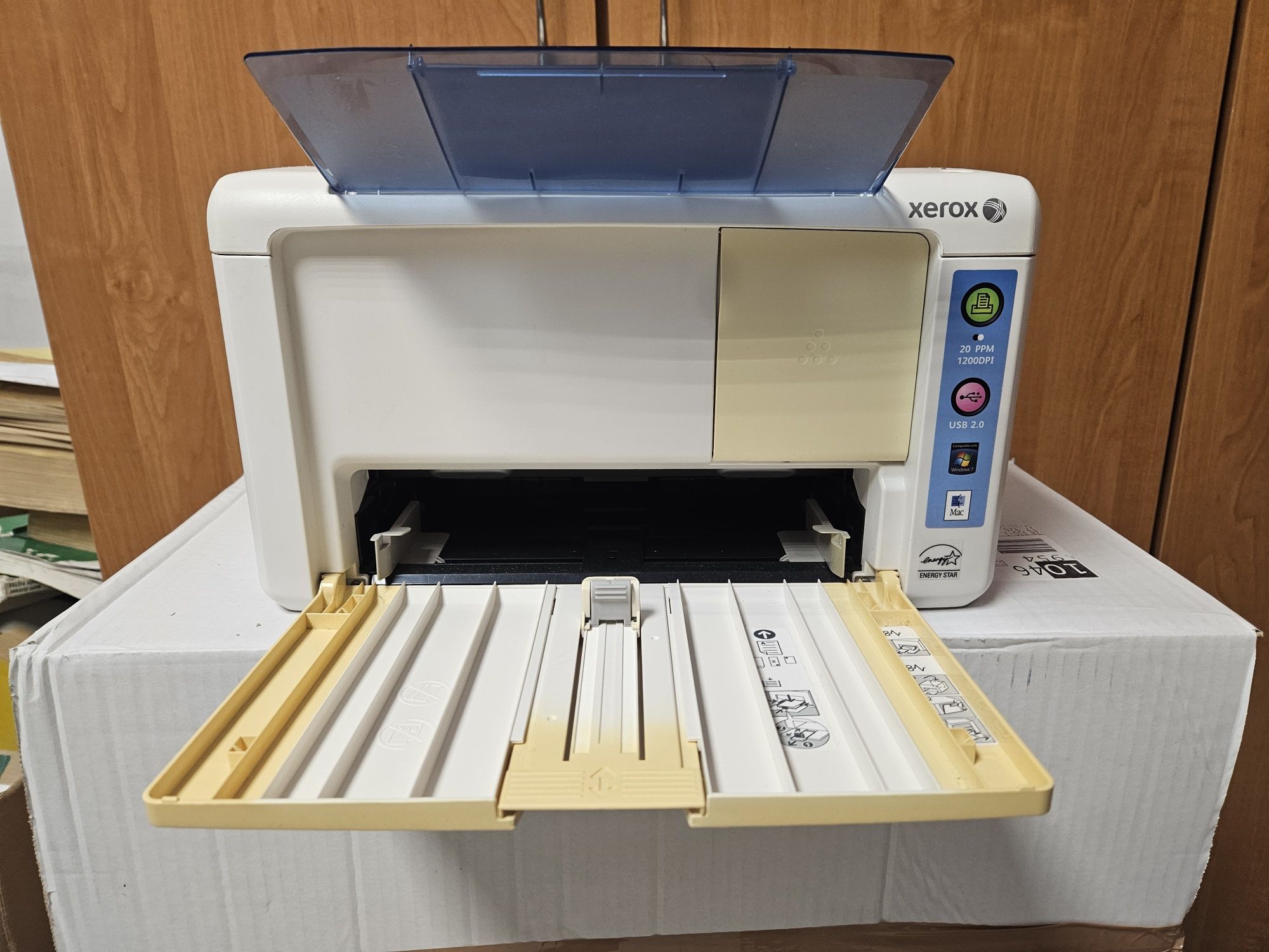 xerox Phaser 3010