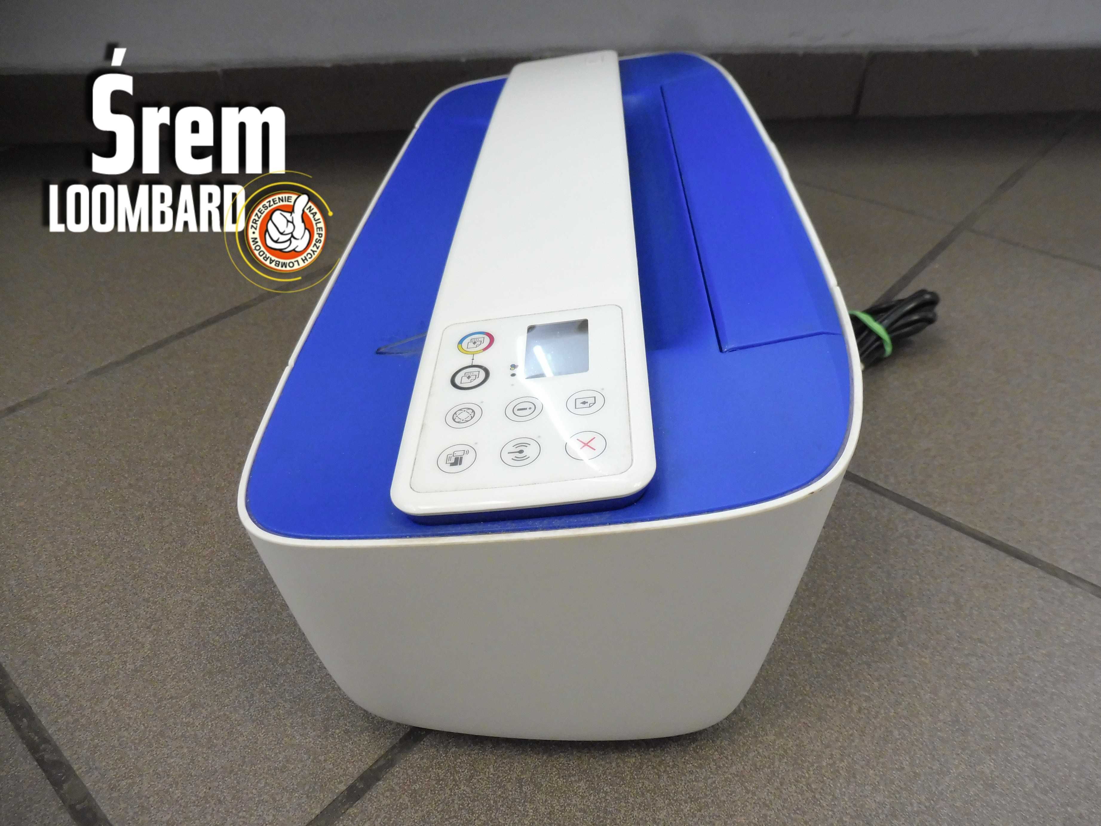 Drukarka HP 3790, Solo, Stan db!
