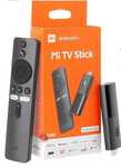 Xiaomi Mi TV Stick 4K Смарт приставка 
Безмежний доступ до контенту з