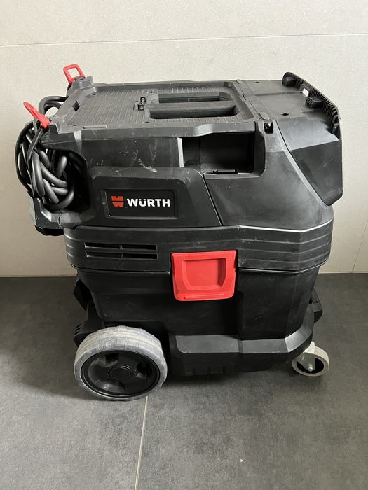 Будівельний пилосос Würth Master ISS 30-L Automatic
