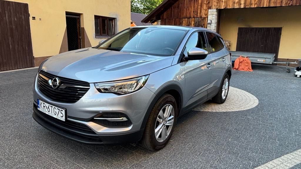 Opel Grandland X