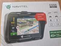 Nawigacja motocyklowa NAVITEL G550 MOTO