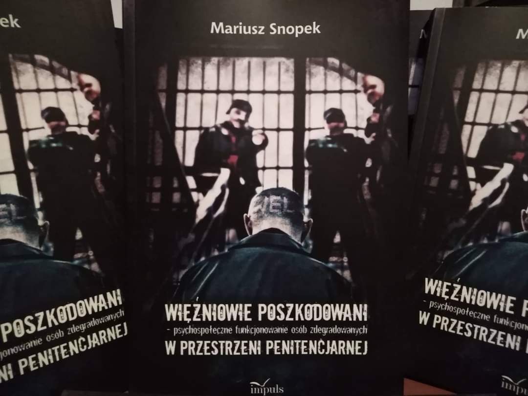 Mariusz Snopek, Więźniowie poszkodowani, Kraków 2018