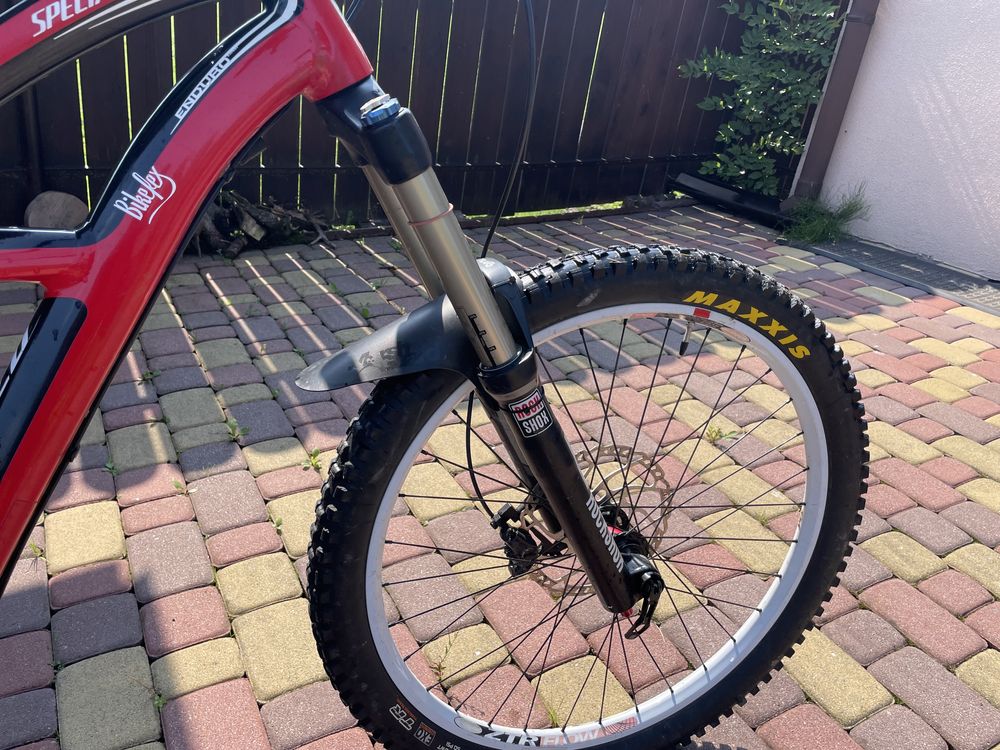 Specialized enduro rama L