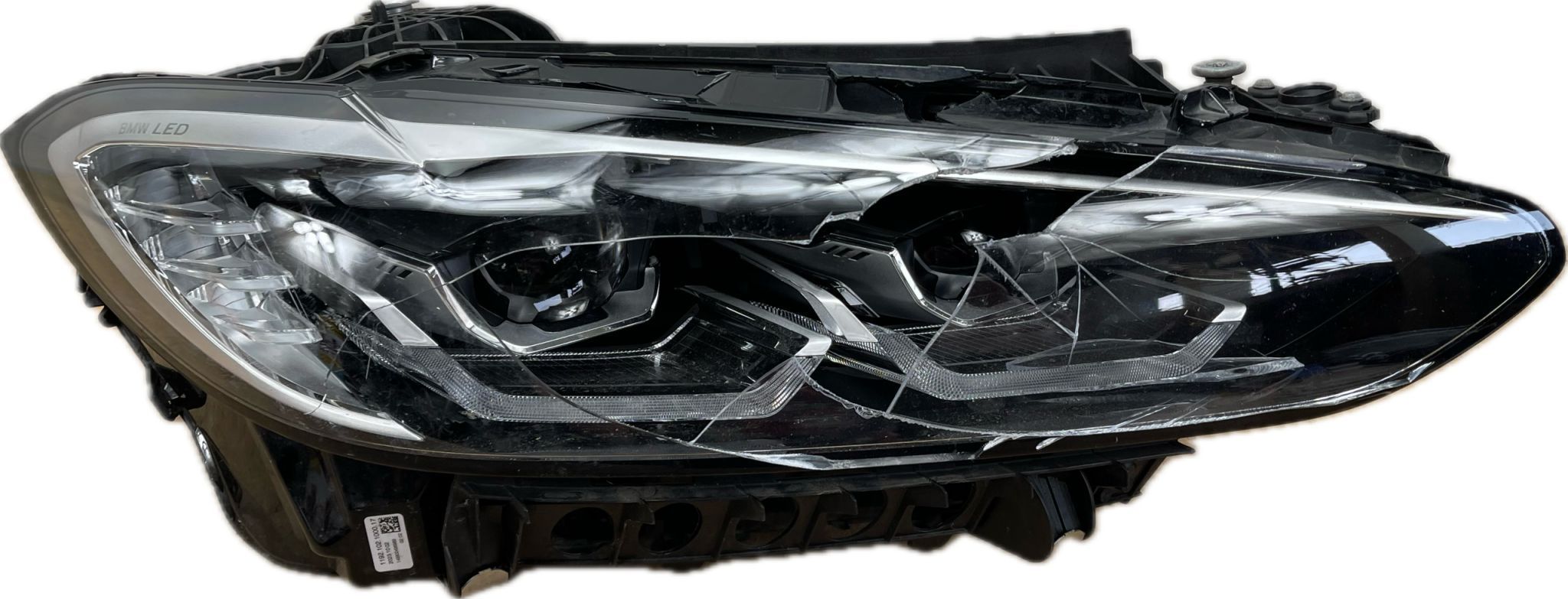 BMW 4 G22 G23 G26 LAMPA PRAWA PRZÓD PRZEDNIA FULL LED 5A19352