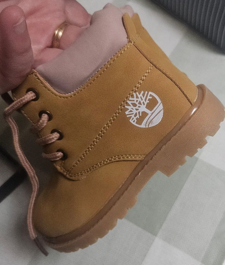 Sapatilha "Timberland"