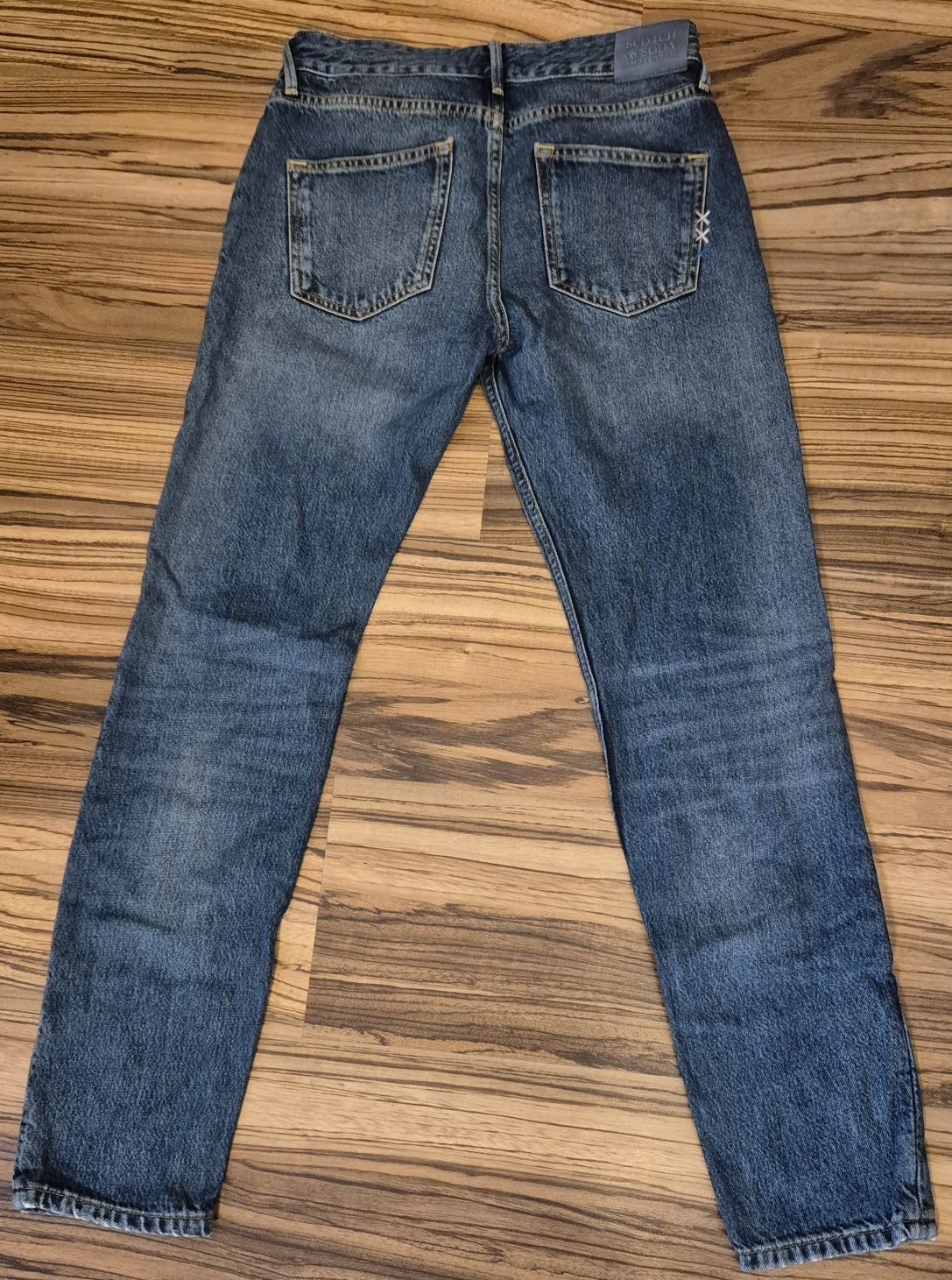 JJeans relaxed fit scotch & soda 158cm