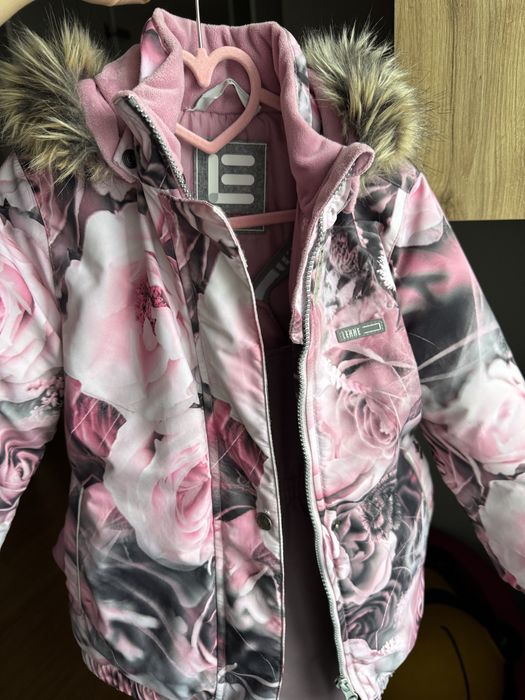 Комплект LENE, комбінезон, куртка, термоштани