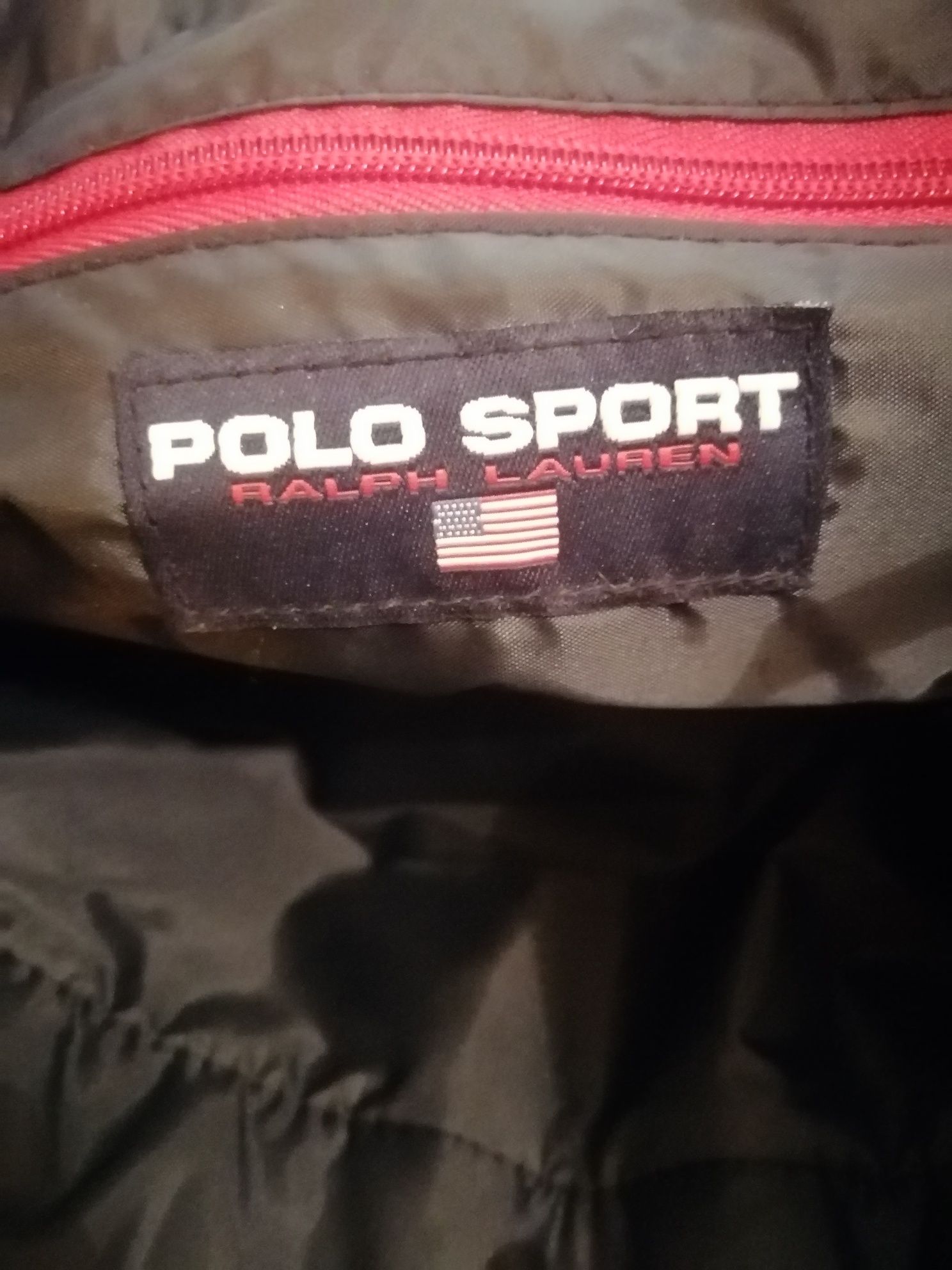 Mala da marca polo/ralph Lauren