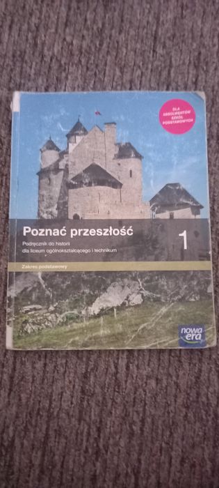 Podręcznik Poznać historię 1