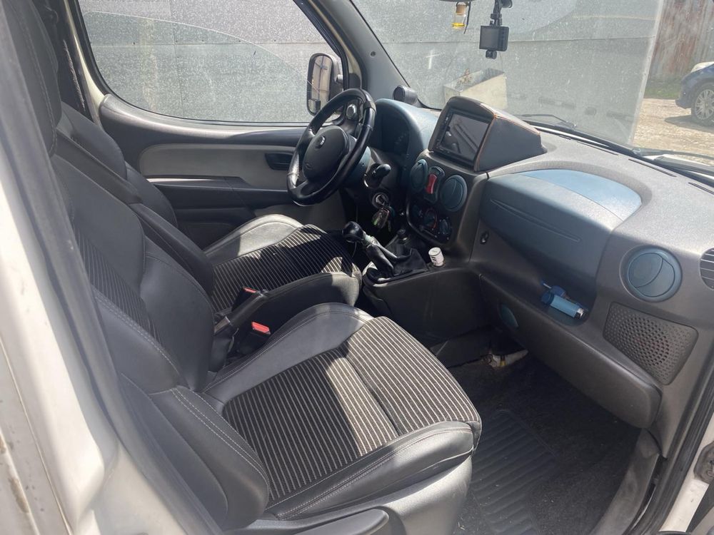 2001 FIAT DOBLO в отличном состоянии