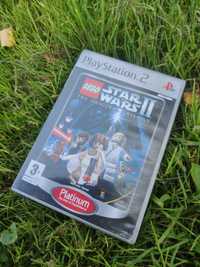 Lego star wars II the original trilogy gra na konsolę PlayStation 2 ps