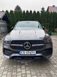 Mercedes-Benz GLE GLE 300de hybryda diesel+elektryk, stan idealny, serwisowany, FV 23%