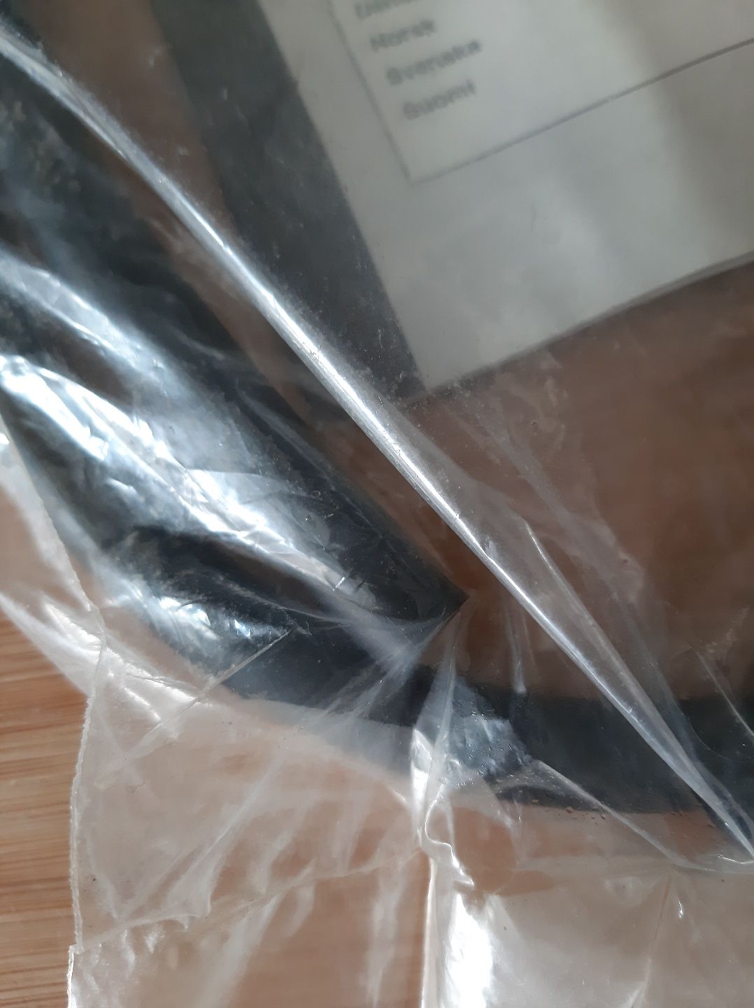 Kit de drenagem para máquina de secar roupa Hoover
