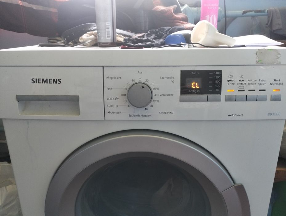 Ремонт пральних машин в Миргороді Виклик безкоштовно