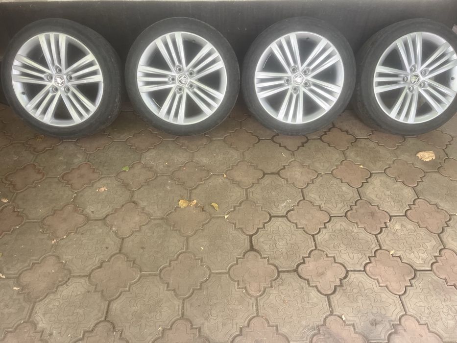 Продажа дисків 5/112  R-18 з резиною