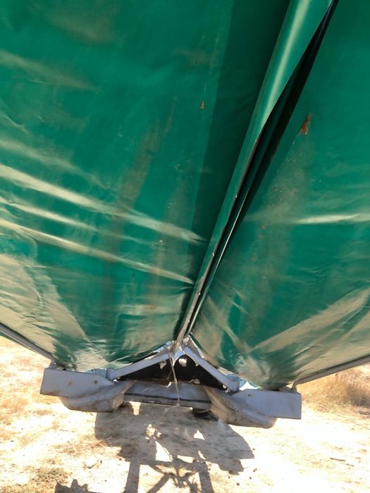 Aparafrutos de engate traseiro como novo