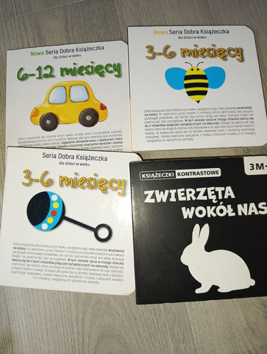 Duży zestaw zabawek dla niemowlaka