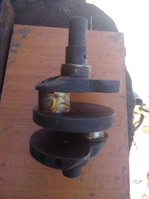 Колінвал до мт 10