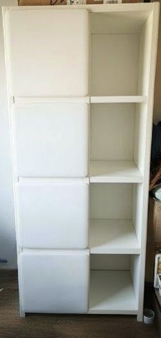 regał dziecięcy BRW