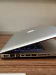 MacBook Pro 2,9 Intel i7 12 GB RAM 378 GB SSD