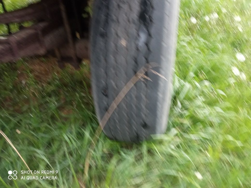 Продам прицеп КаМаз