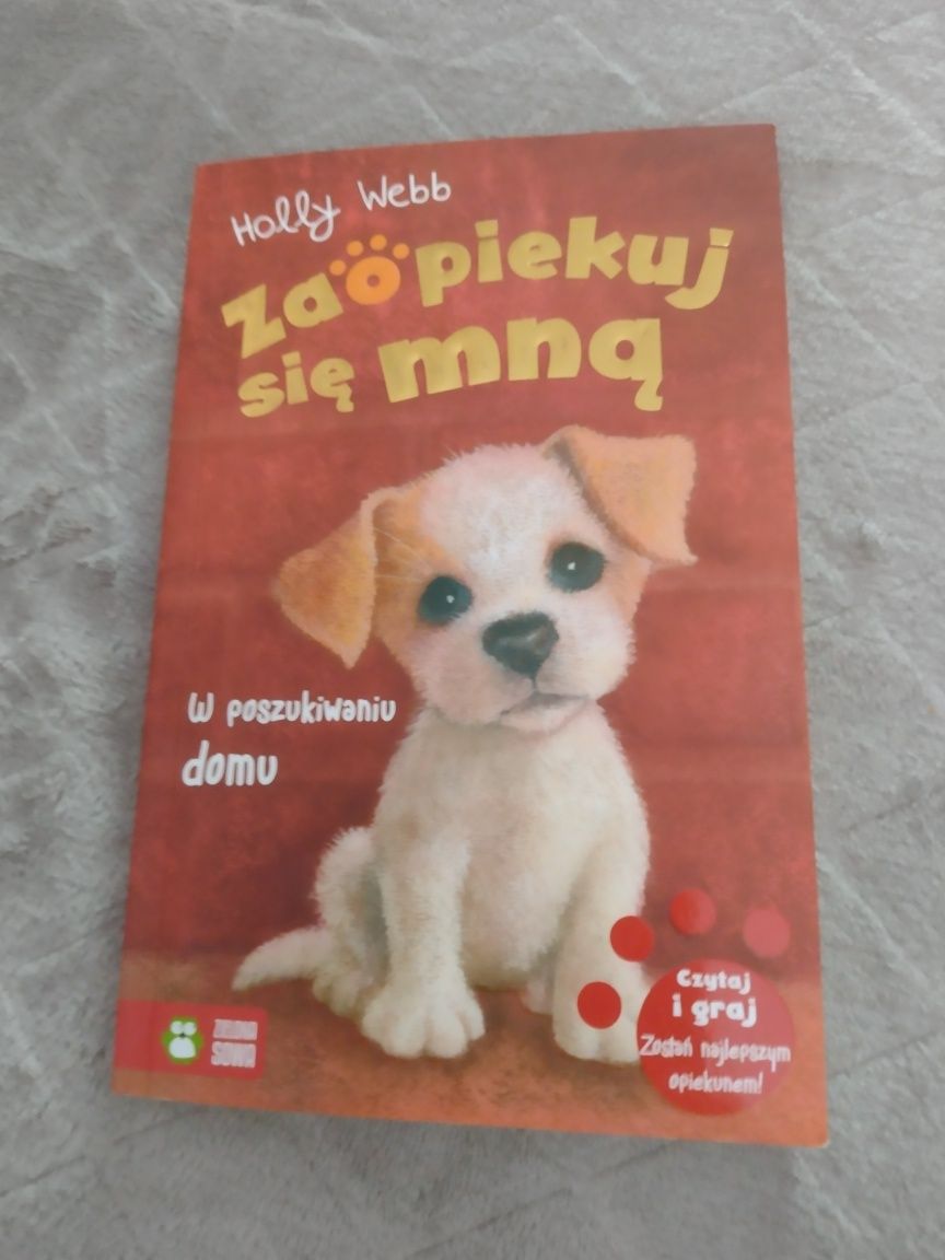 Zaopiekuj się mną