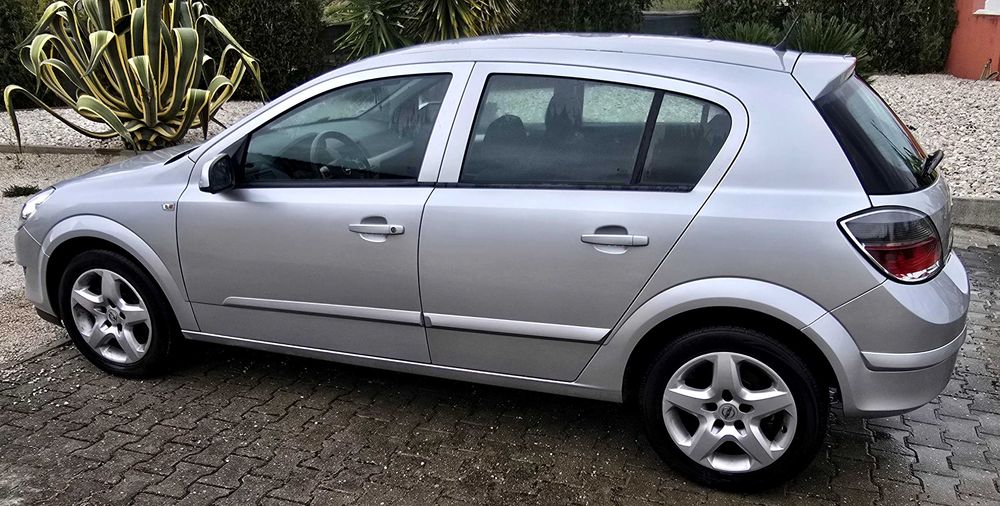 Opel Astra 1.3 TDCI