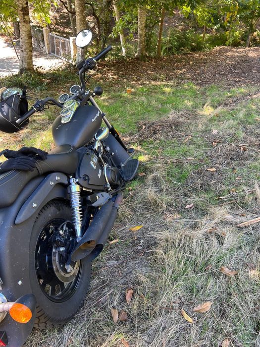 Keeway 125 super light 2020