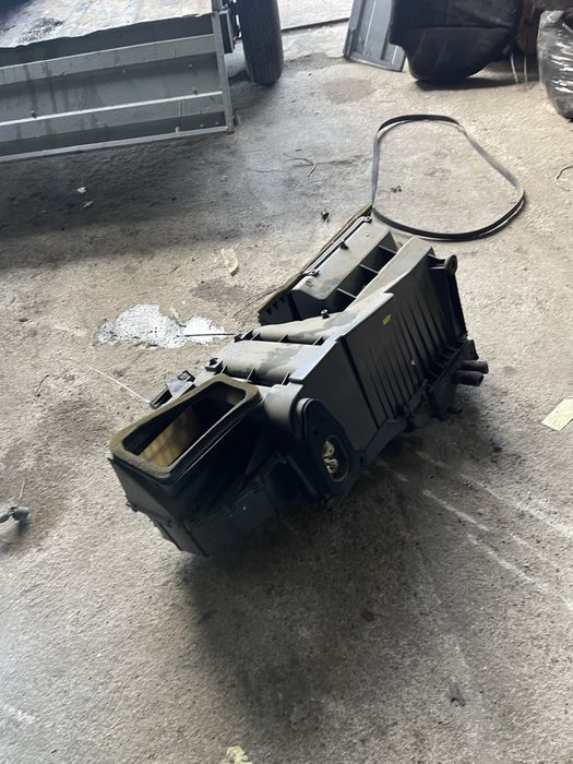 Корпус печки lanos