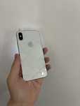 Iphone X 64Gb Silver