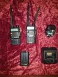 Продам рации BAOFENG uv-5r