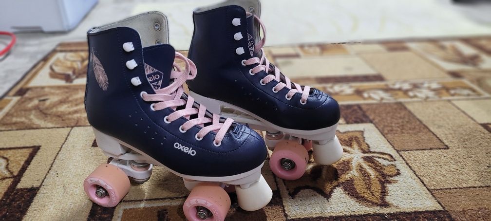 Patins patinagem artistica