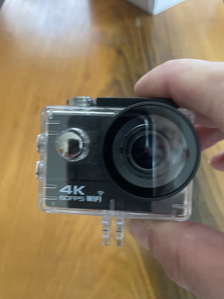 Ultra HD Action Camera