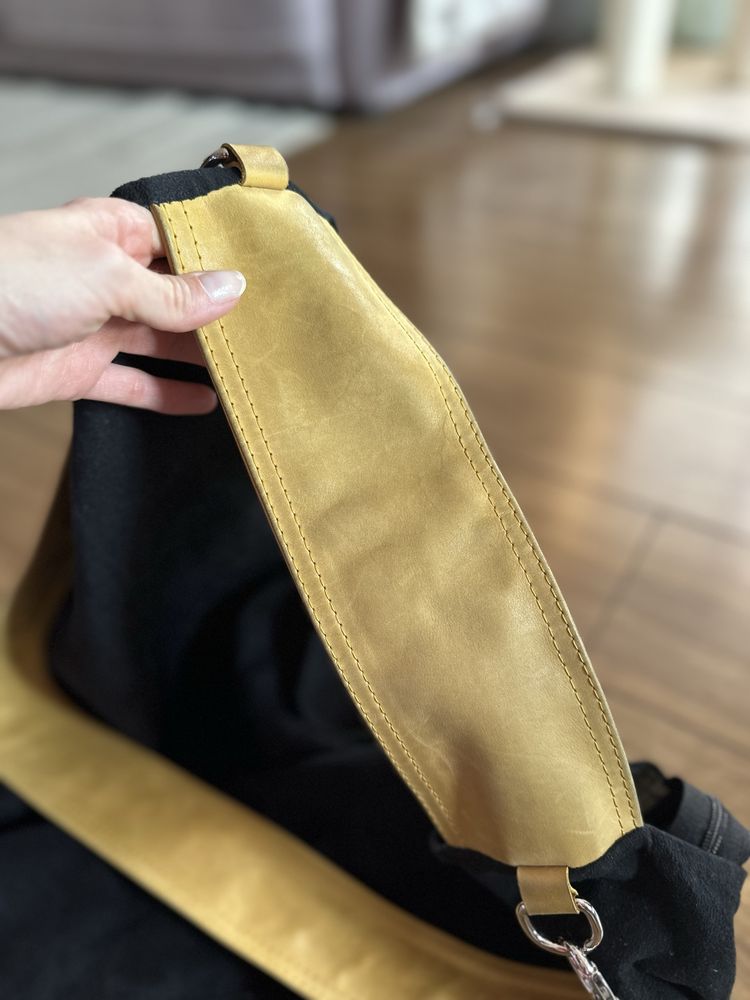 Torba worek Hobo Zuzia Górska