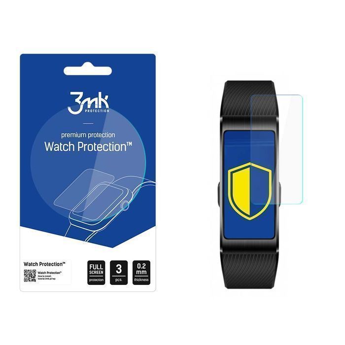 Huawei Band 4 Pro - 3Mk Watch Protection™ V. Arc+