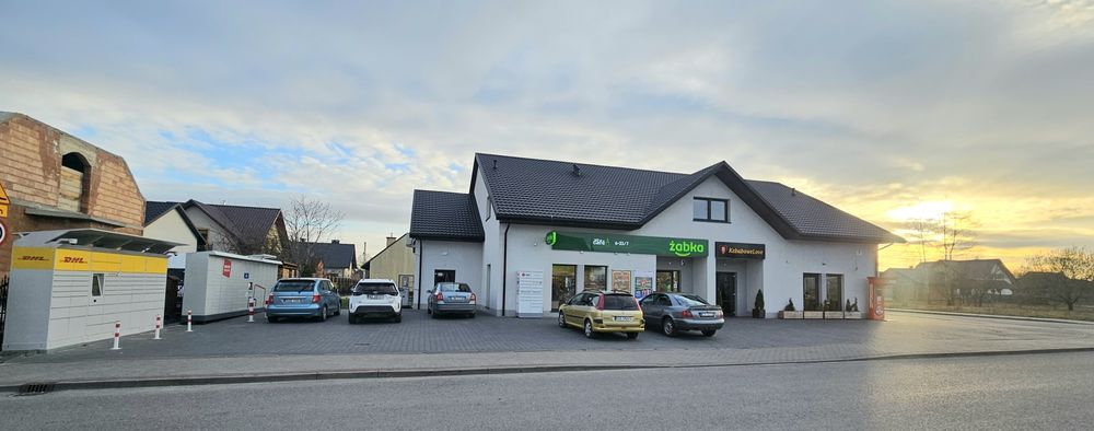 Lokal handlowo usługowy