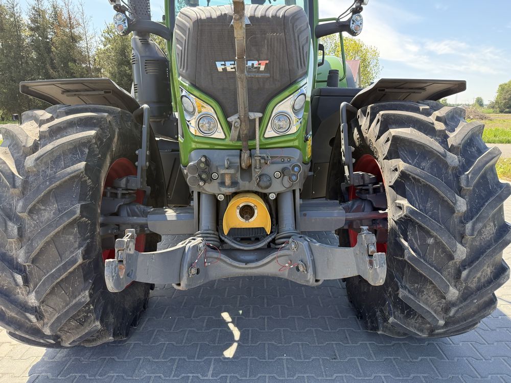 Fendt 722 Vario S4 Profi Plus RTK