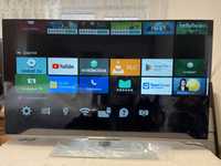 Телевізор Philips 55PFL6158K Android TV/Wi-Fi/Bluetooth/EDGE LED