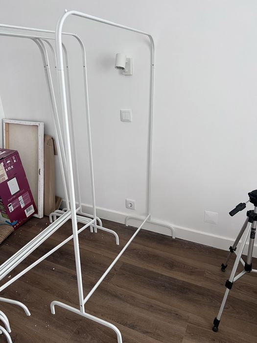 MULIG Suporte p/cabides ikea