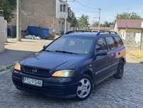 Opel Astra G на повном ходу!!!