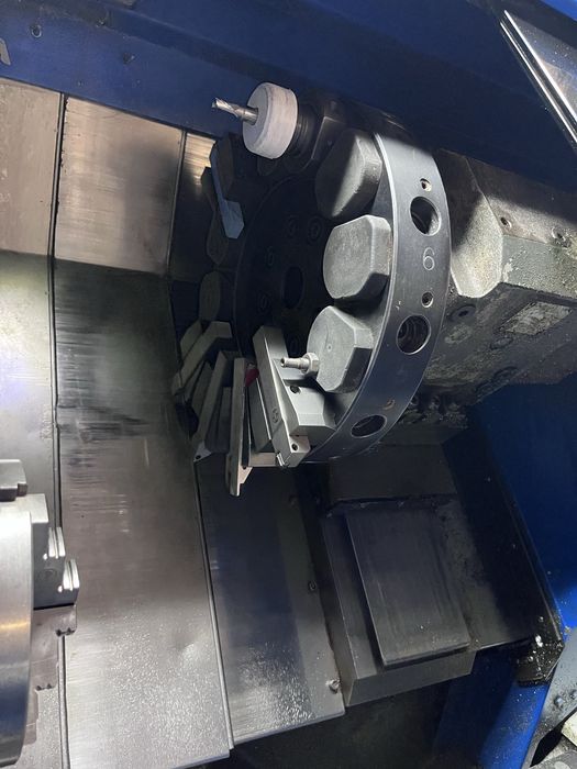 Tokarka Gildemeister CT20E