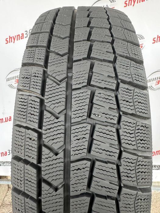 185/65 r15 dunlop winter maxx wm02 7mm шини бу зима