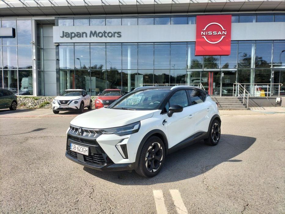 Mitsubishi ASX Intense + Style + Cold, 2024r.