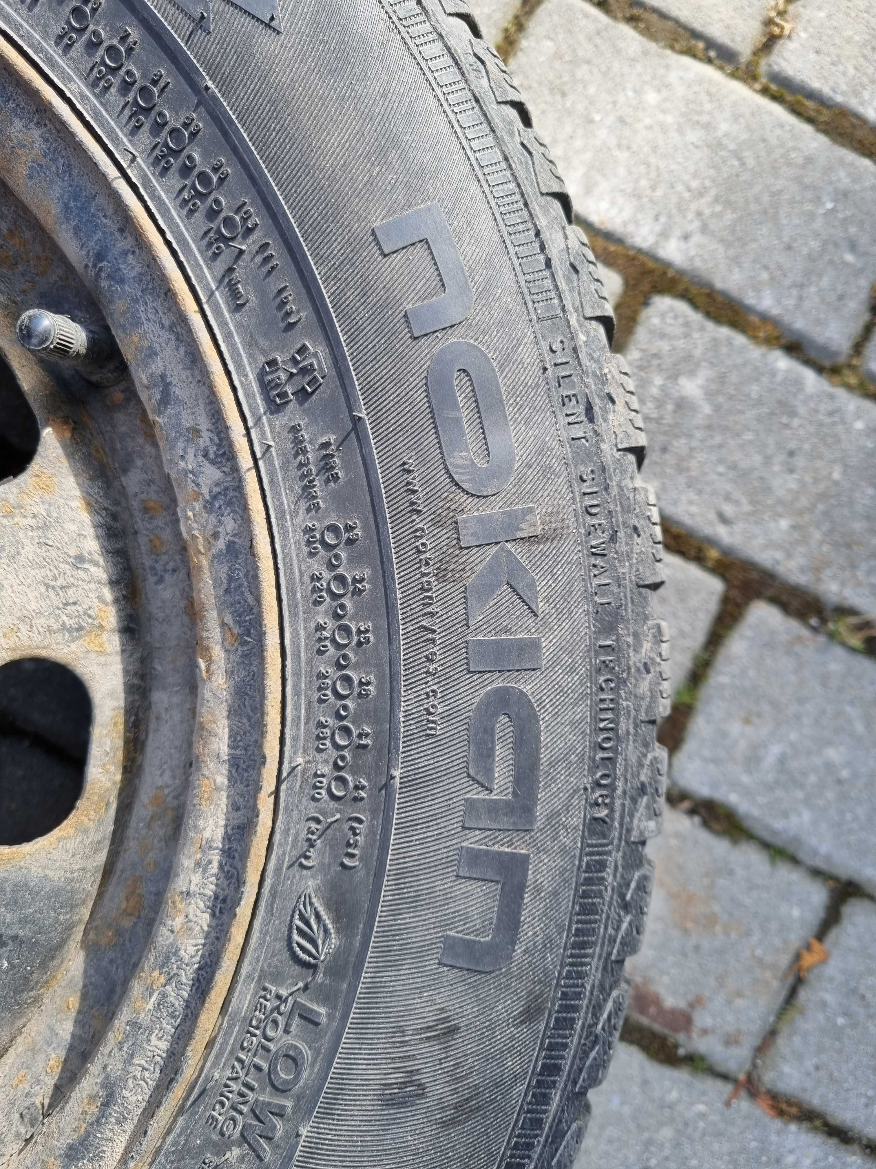 Nokian WR D4 185/65 R14