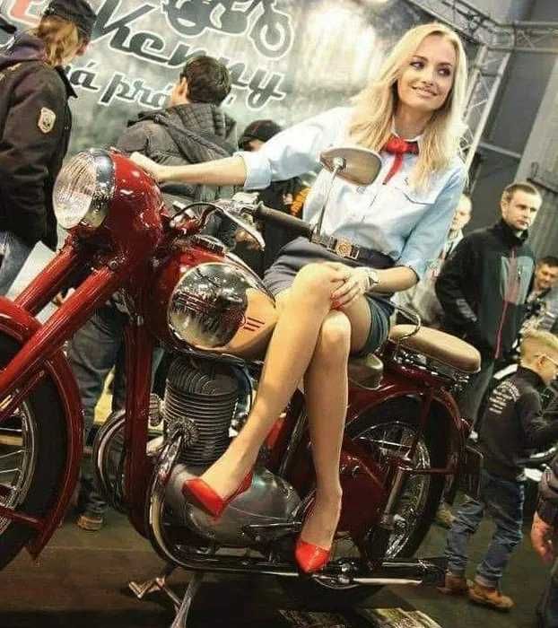 Renowacja naprawa motocykli silnikow jawa cz MZ WSK wfm silnik cezet