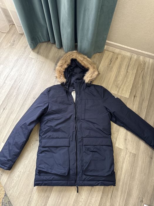 Парка чоловіча Adidas