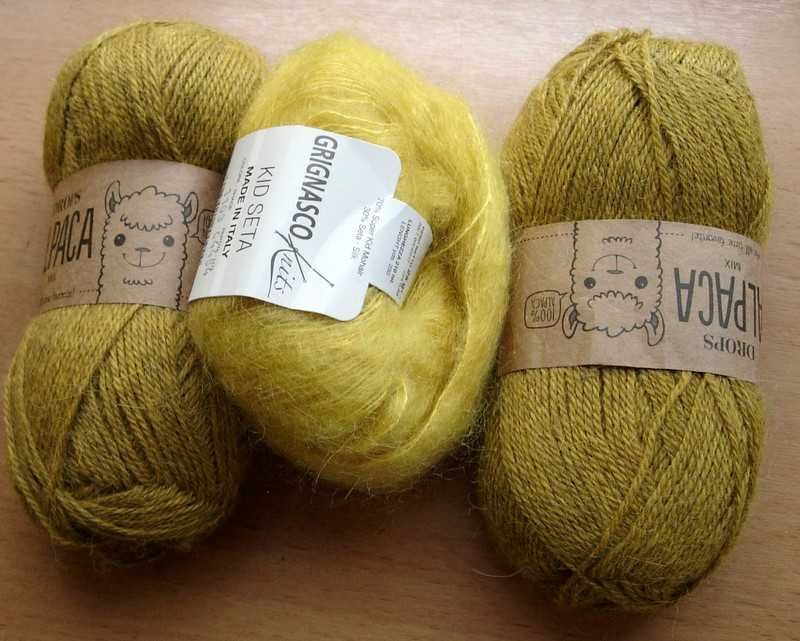 balaclava kaptur alpaka kid silk
