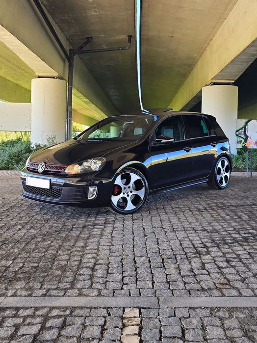 VW Golf 2.0 TSi GTI DSG